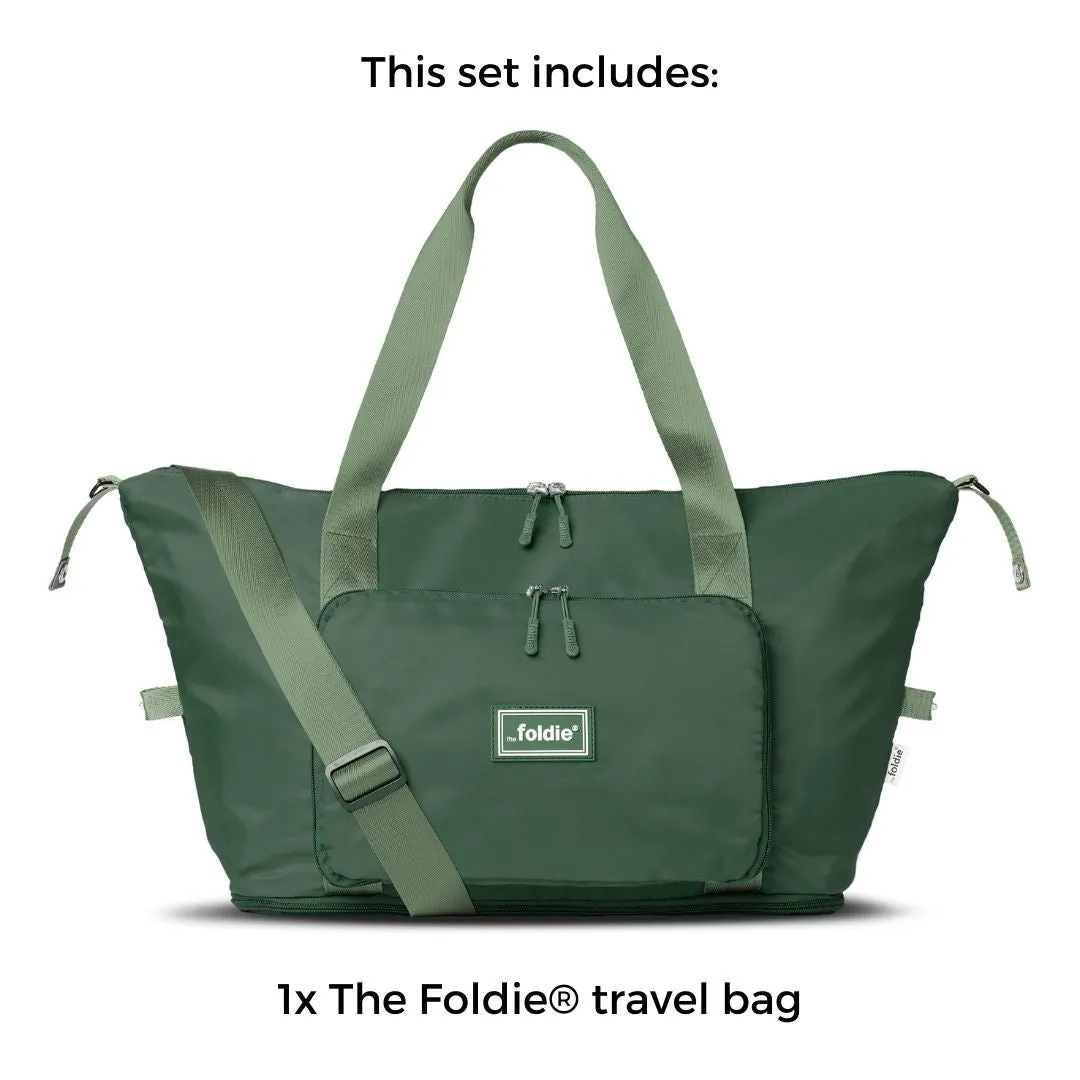 The Foldie® Ultimate Travel Bundle