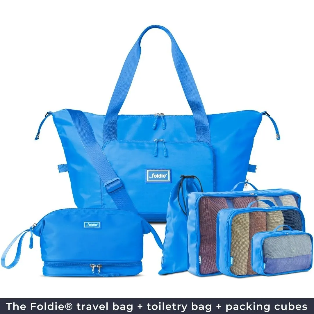 The Foldie® Ultimate Travel Bundle