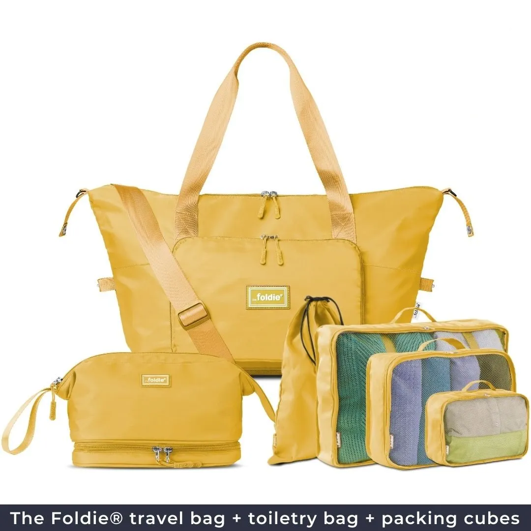 The Foldie® Ultimate Travel Bundle