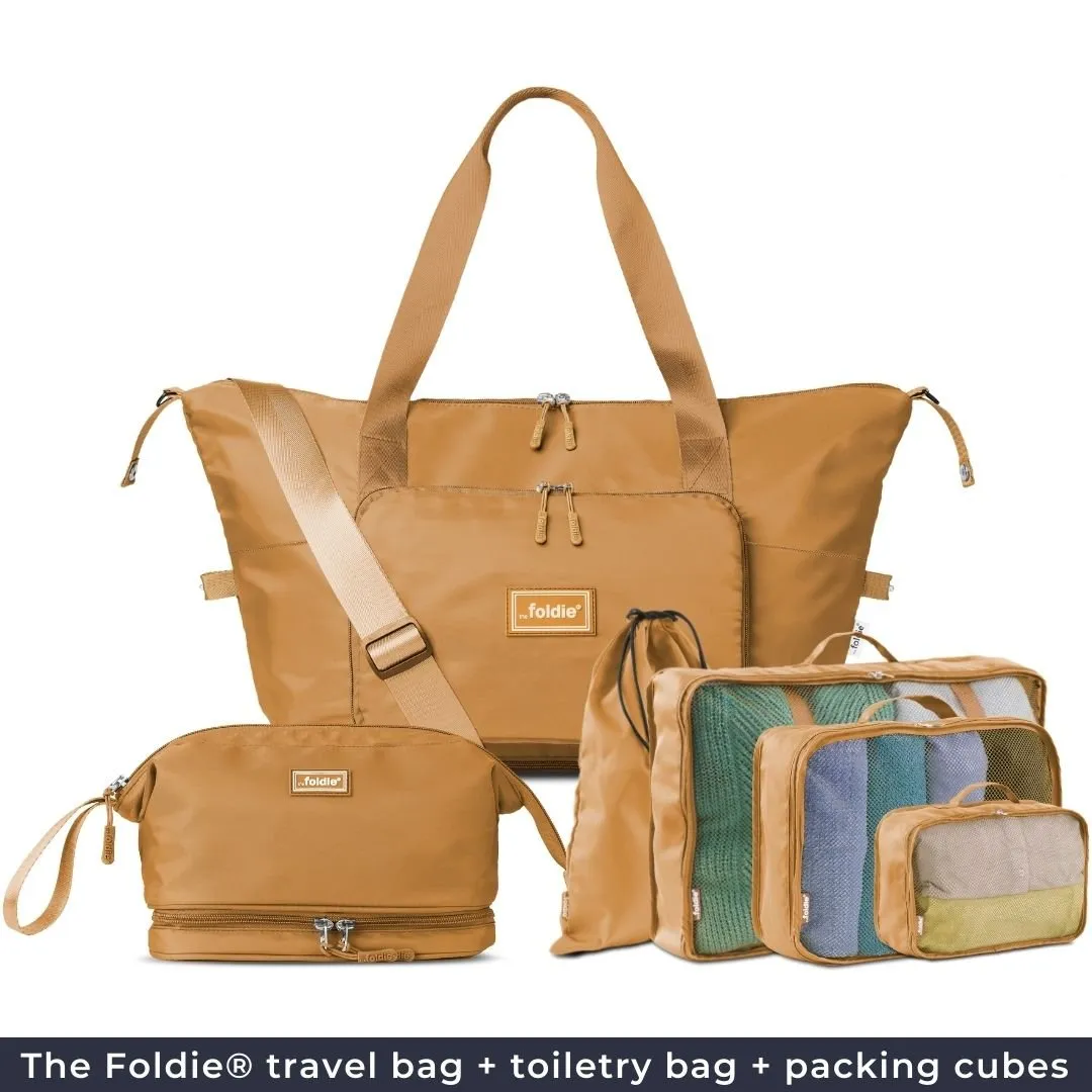 The Foldie® Ultimate Travel Bundle