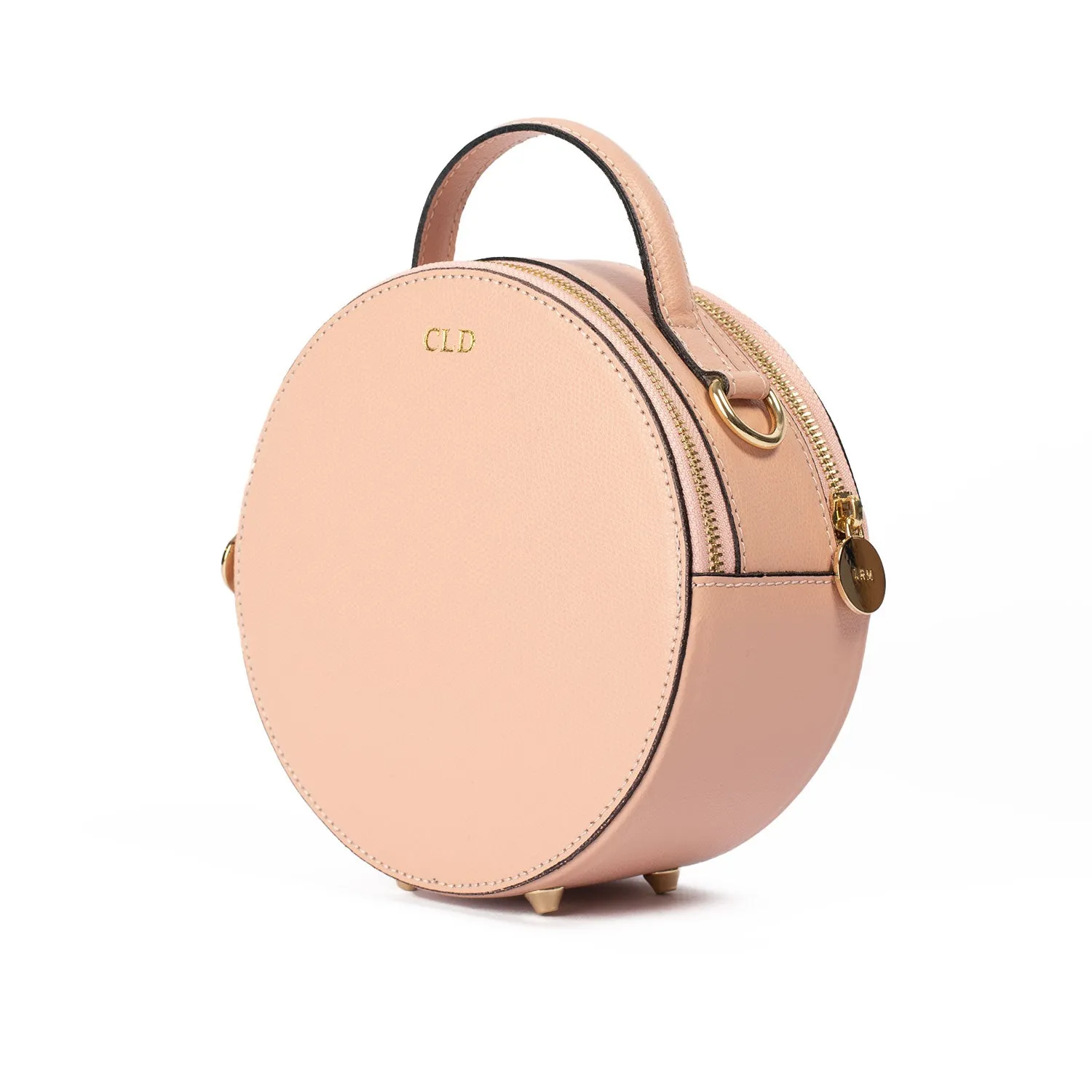 The Rosie Circle Bag