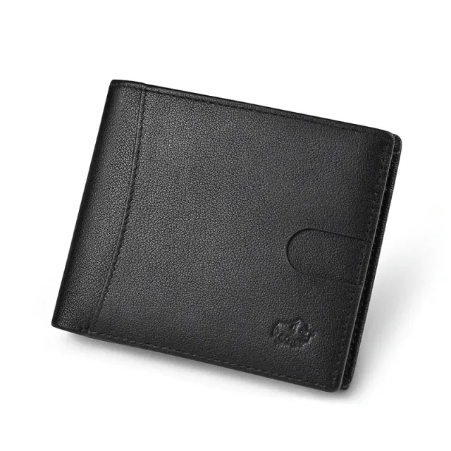 Tim Men's  Leather Wallet