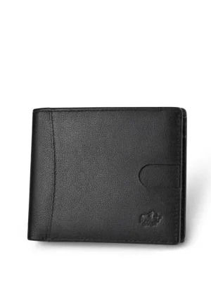 Tim Men's  Leather Wallet