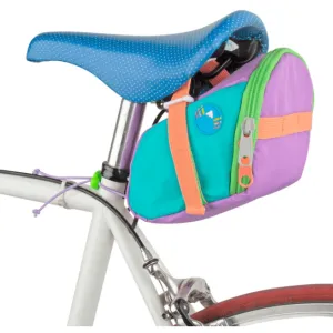 Tippy Talk Bike Seat Bag