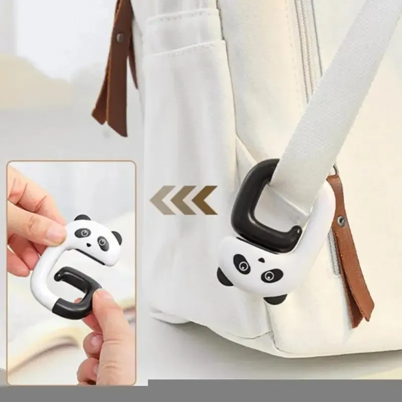 Travel-Ready Portable Bag Hook