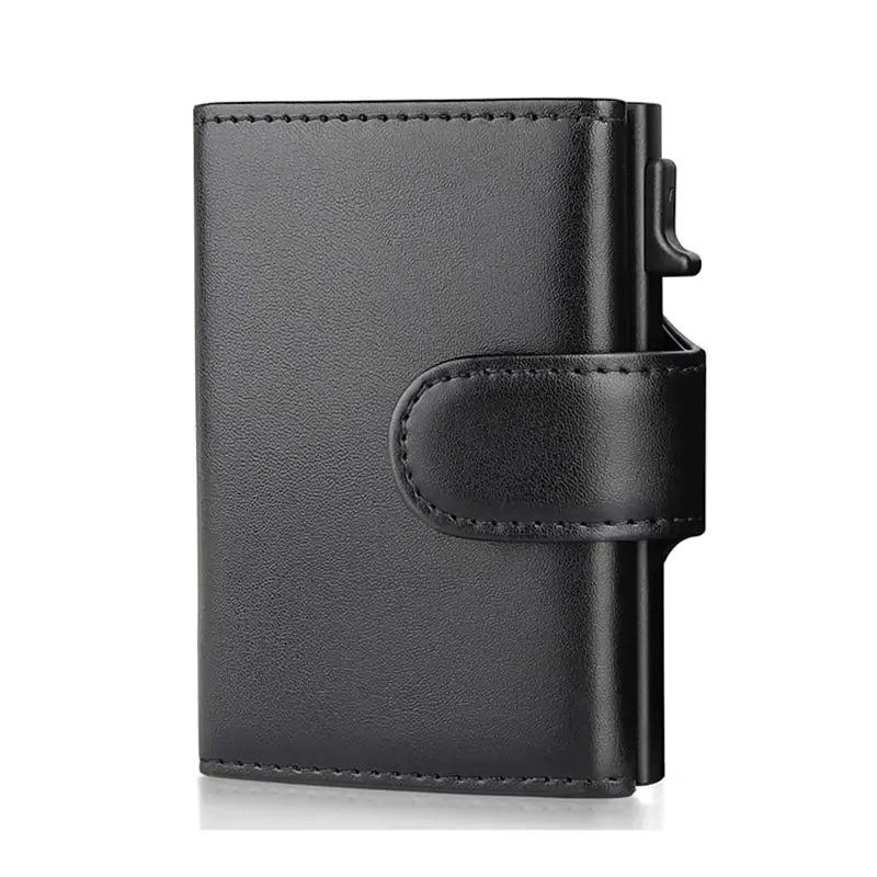 Trifold Smart Men's Wallets