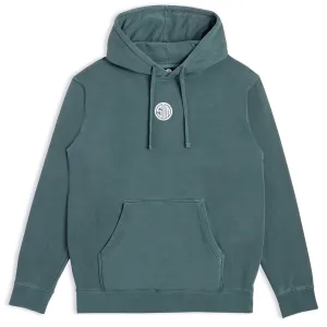 TSM Logo Hoodie Alpine Green