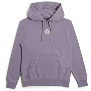 TSM Logo Hoodie Plum