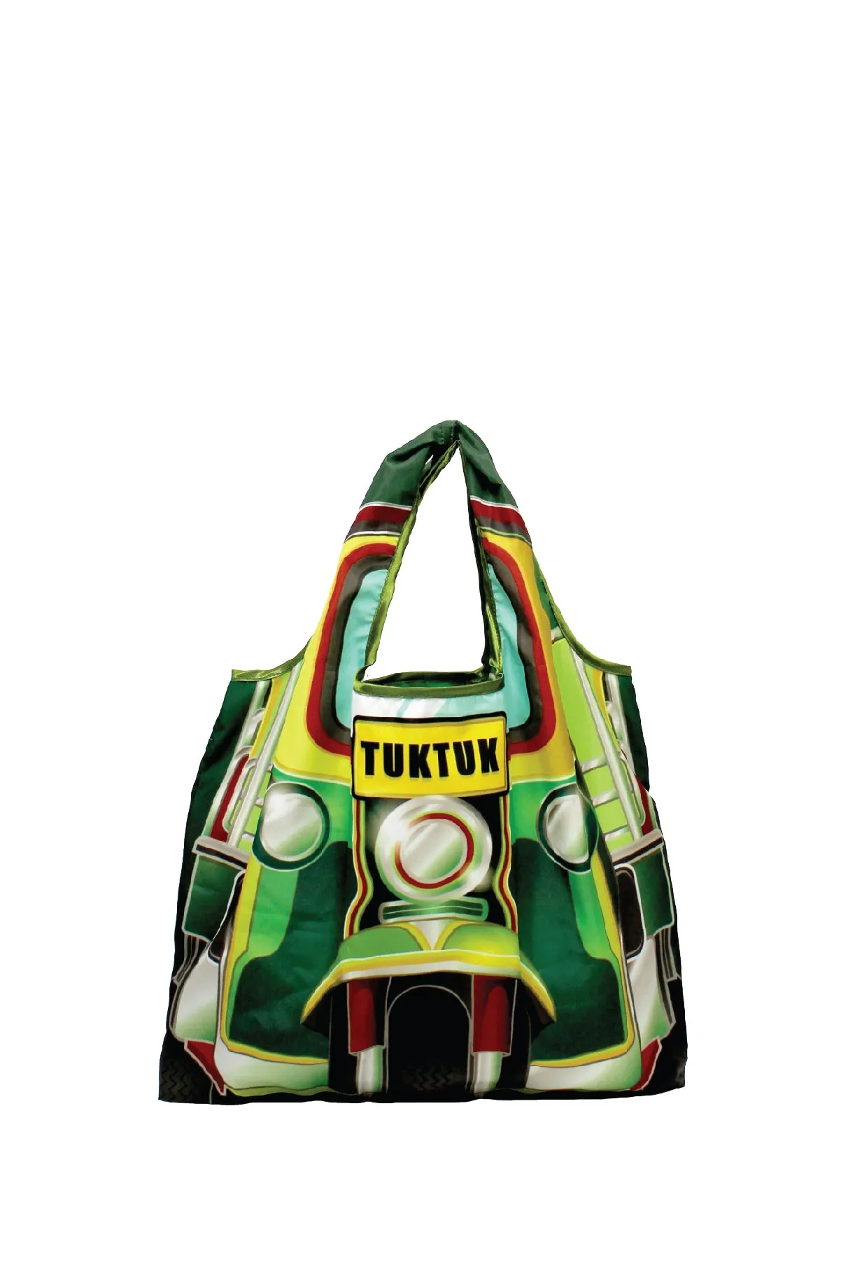 TUK TUK EASY BAG - M : GREEN