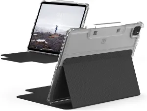 UAG Lucent Cover for ipad pro 12.9" 3rd/4th/5th Gen Black - 12294N314043