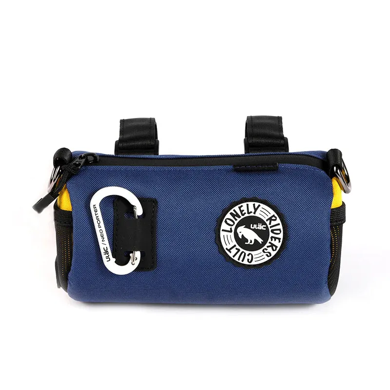 ULAC Coursier Bag 1.5L - Navy/Yellow