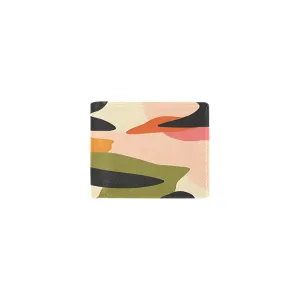 UNITY OVER DIVISION Camo Bifold Stylish Wallet