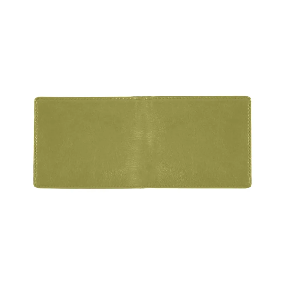 UNITY OVER DIVISION Camo Bifold Stylish Wallet