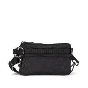 Urban Clutch - Black Leopard