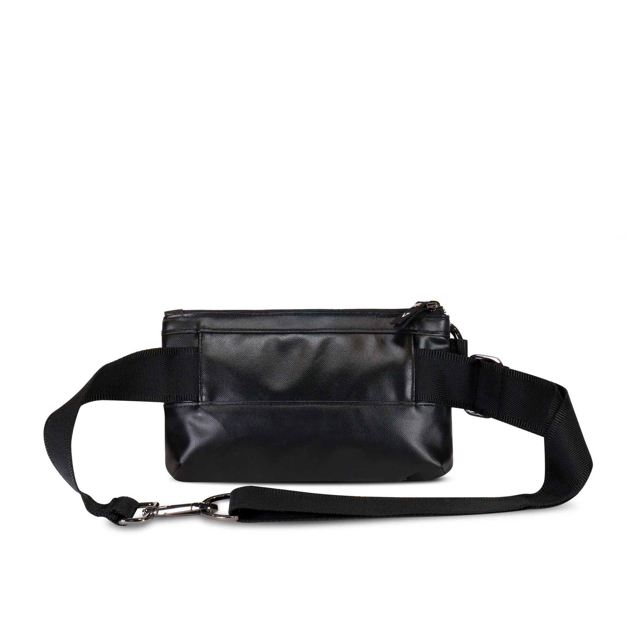 Urban Clutch - Onyx Un-Leather