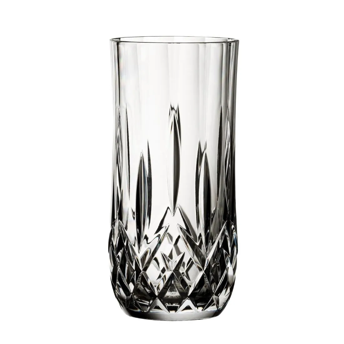 Utopia Lucent Goodwood Hiball Glasses 380ml (Pack of 6) - FU618