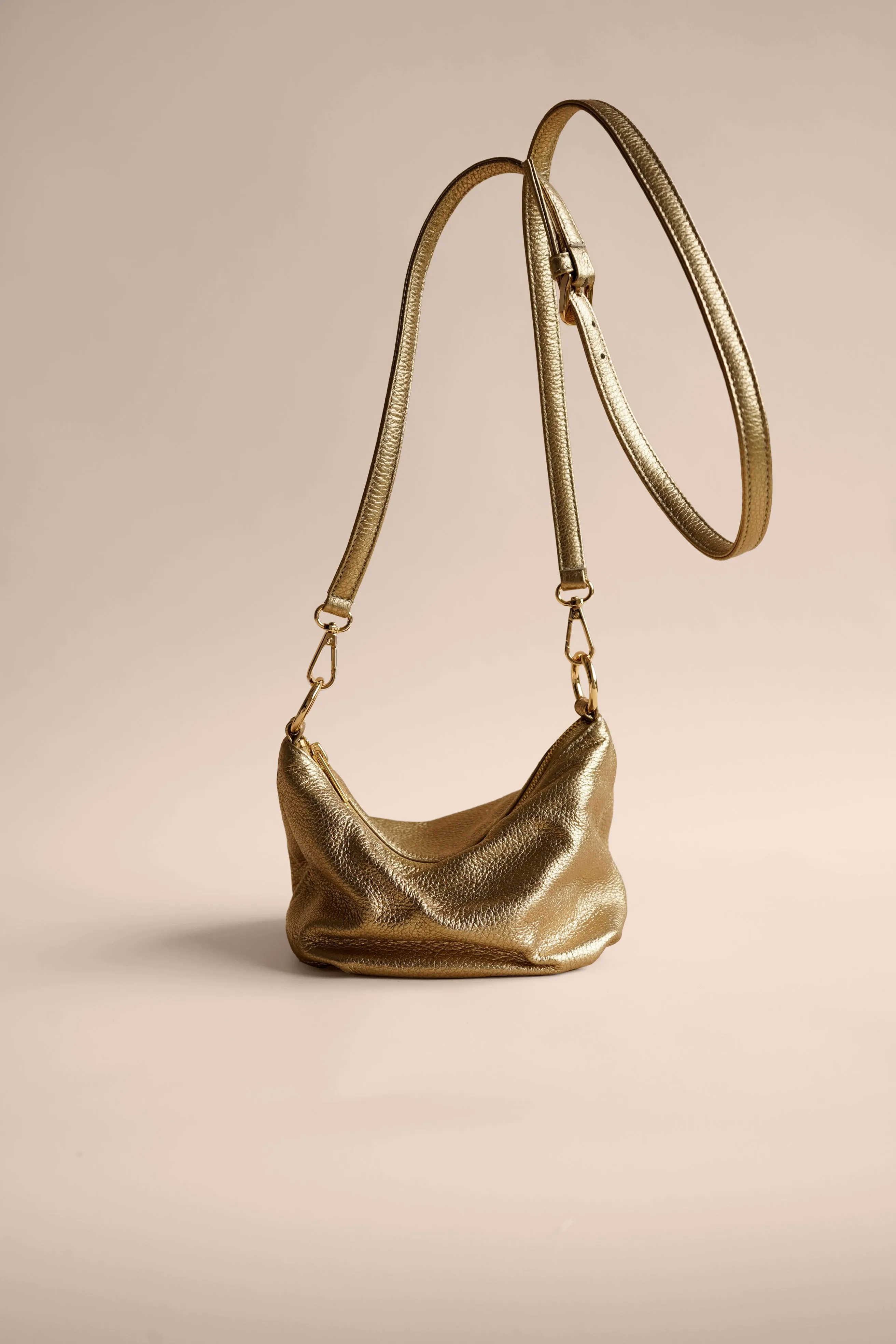 vintage gold | I'm dancing evening bag