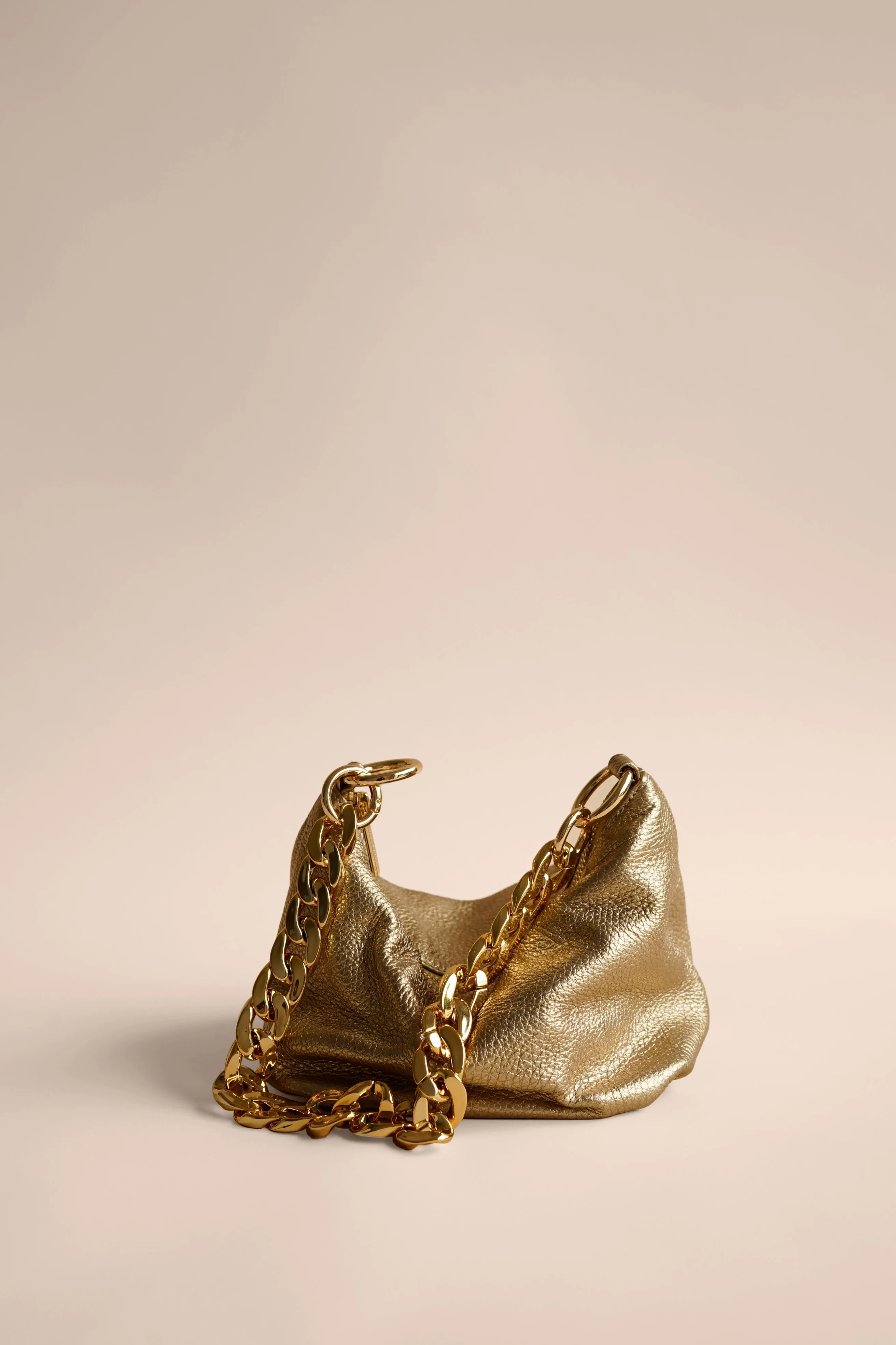 vintage gold | I'm dancing evening bag