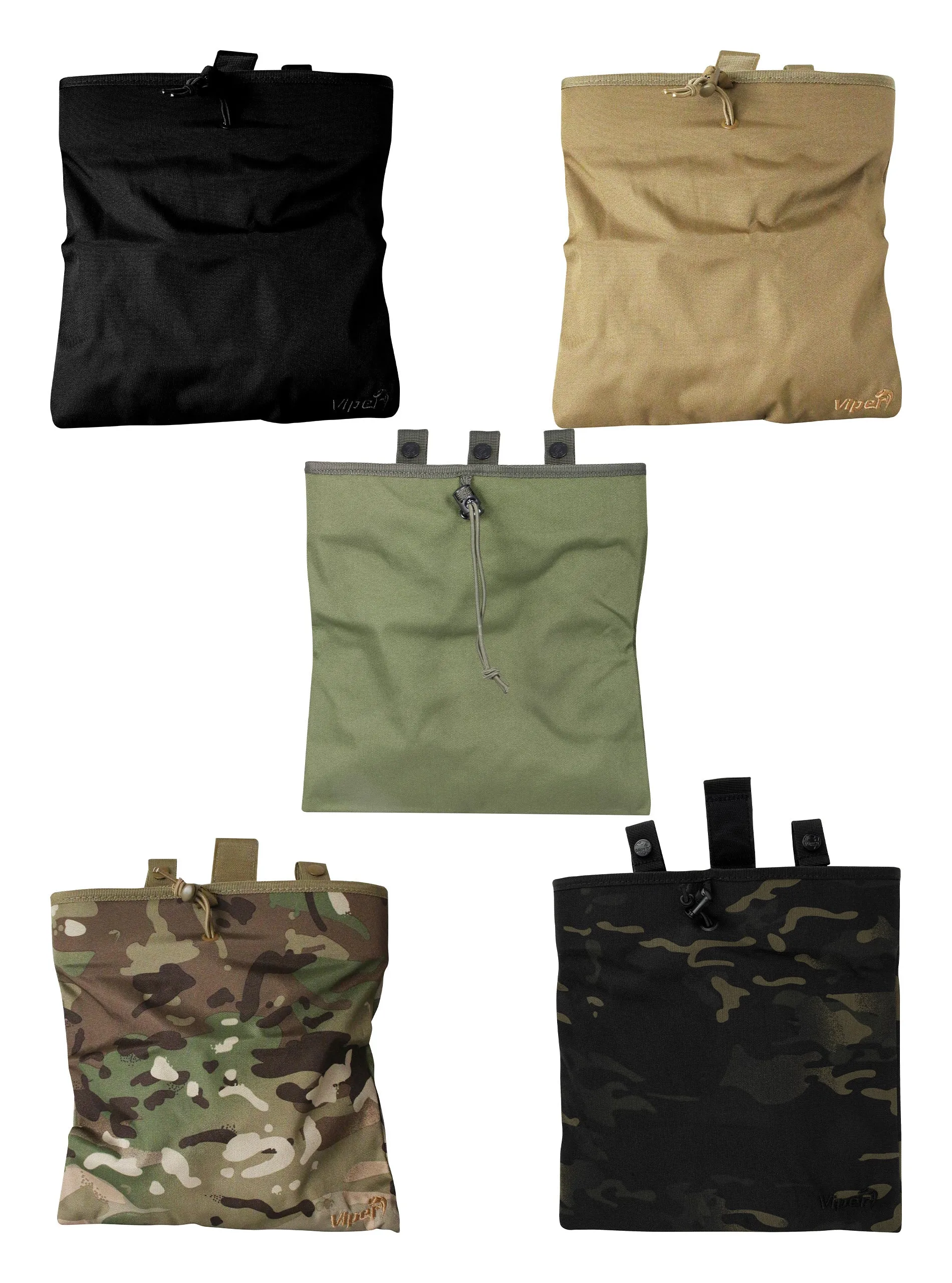 Viper TACTICAL Foldable Tactical Dump Bag