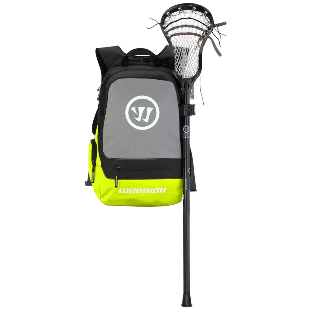 Warrior Jet Pack Tripper II Lacrosse Backpack Bag