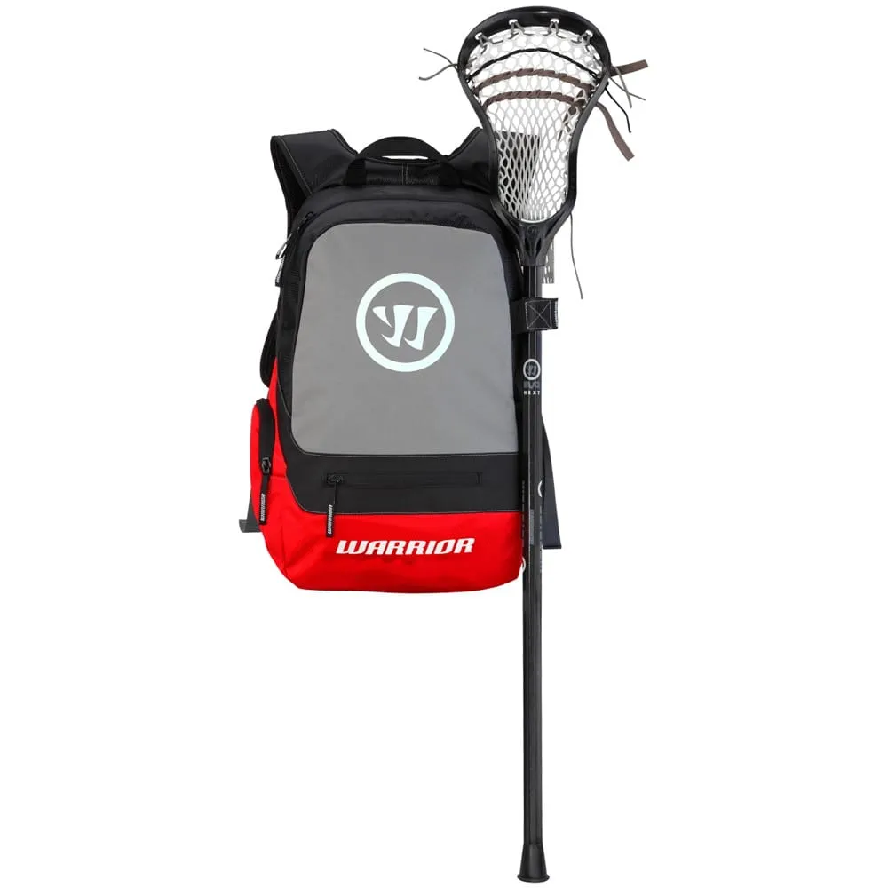 Warrior Jet Pack Tripper II Lacrosse Backpack Bag