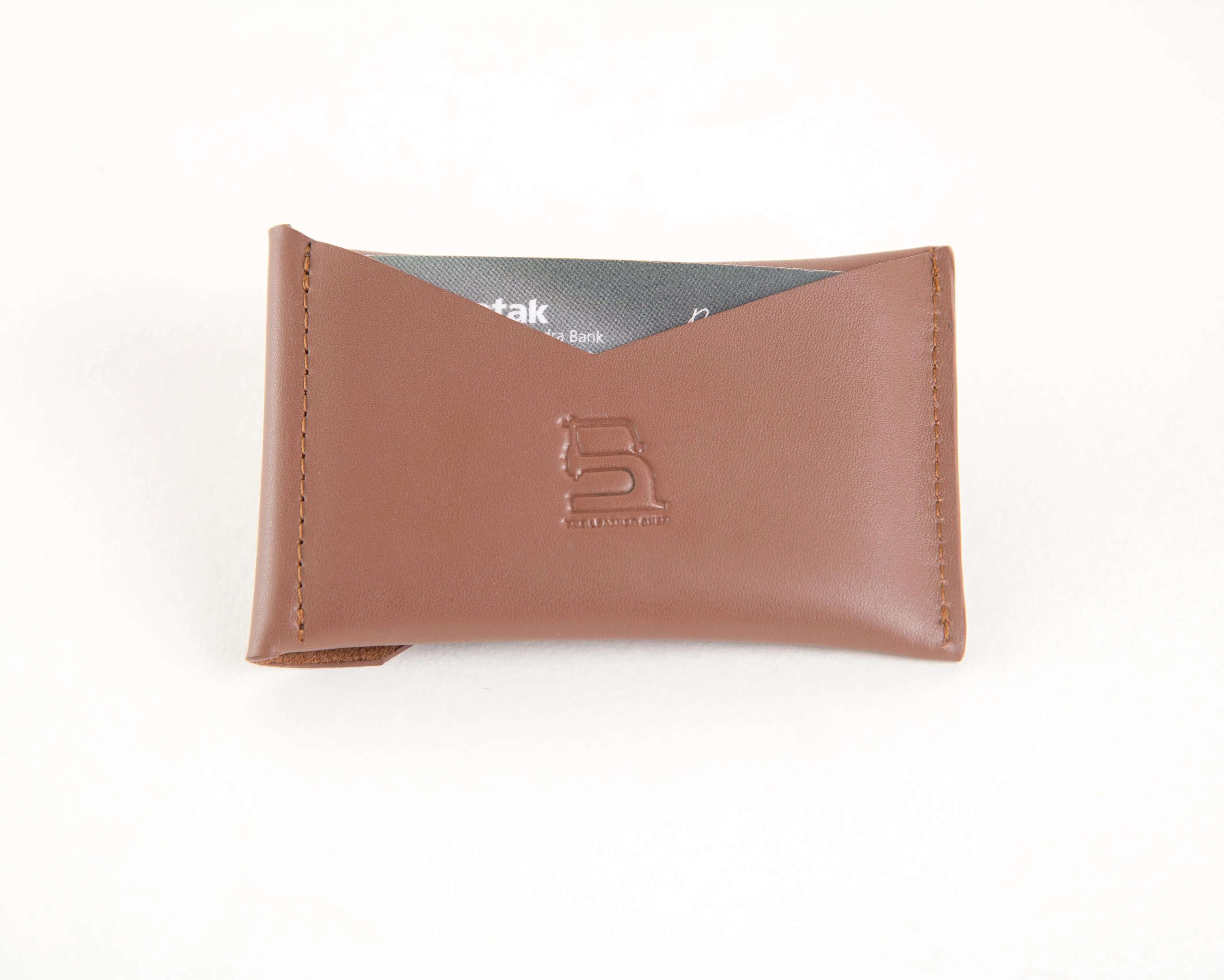 Wave Card   Coin Wallet - TAN