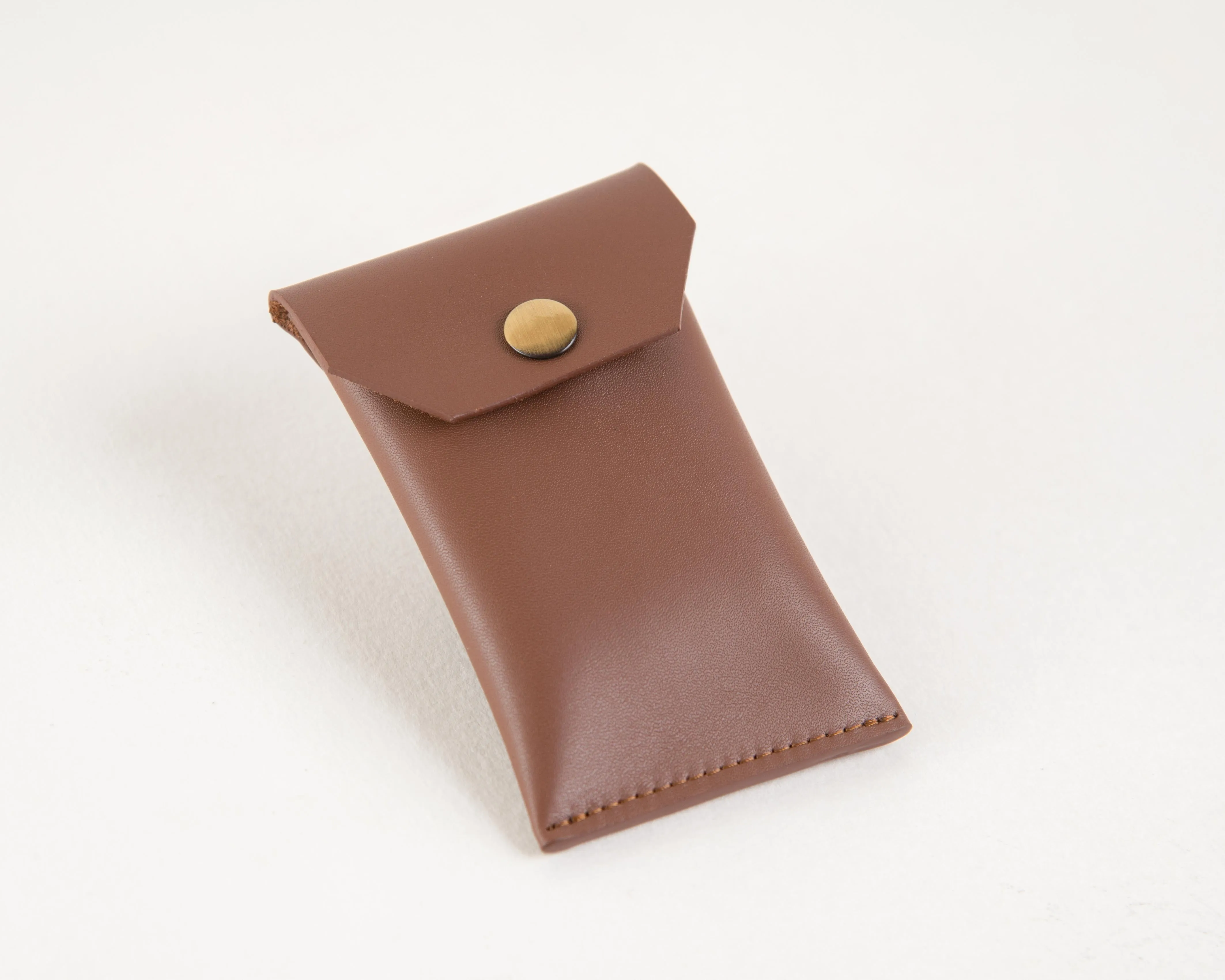 Wave Card   Coin Wallet - TAN