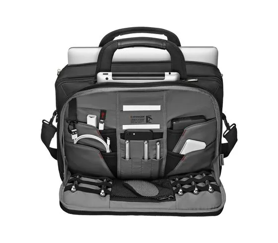 Wenger 16" Laptop Bag with Tablet Pocket