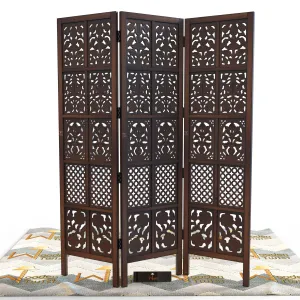 Wooden Room Divider/Wood Separator/Office Furniture/Wooden Partition