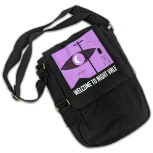 WTNV Logo Tech Bag