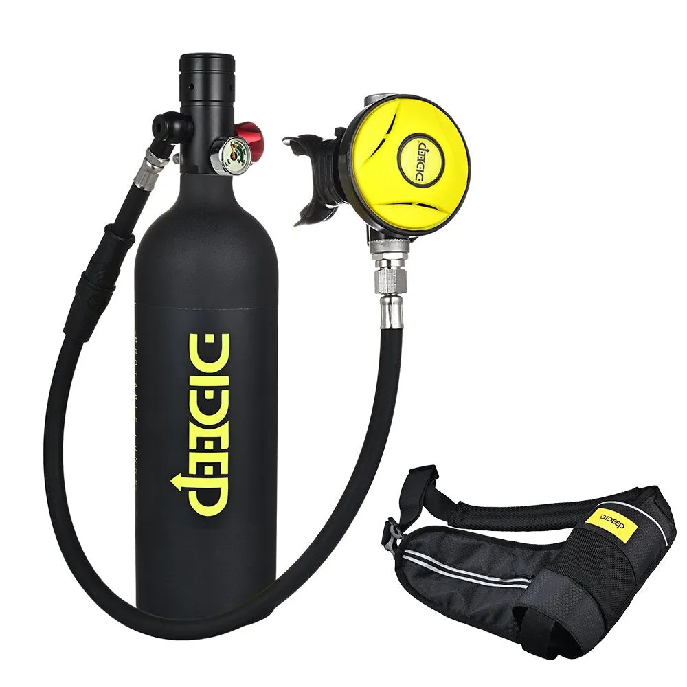 X4000Pro 1L Scuba Diving Tank