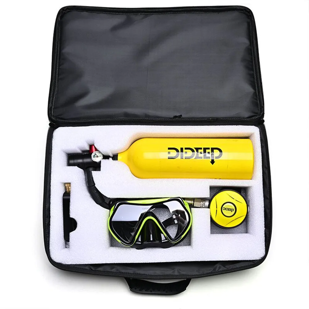 X4000Pro 1L Scuba Diving Tank