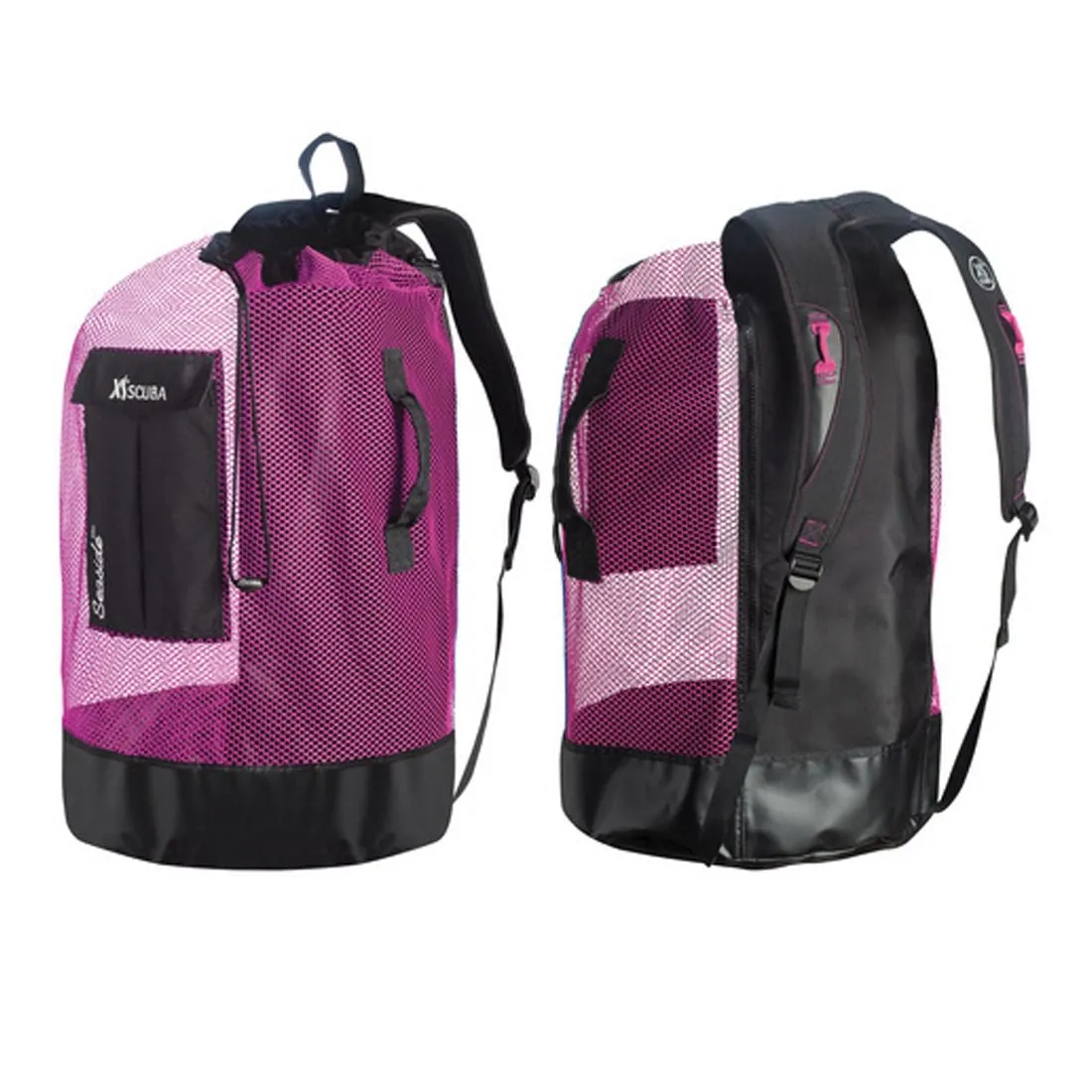 XS Scuba Seaside Elite Mesh Backpack