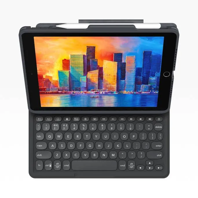 ZAGG Pro Keys for Apple iPad 10.2" and 10.9"